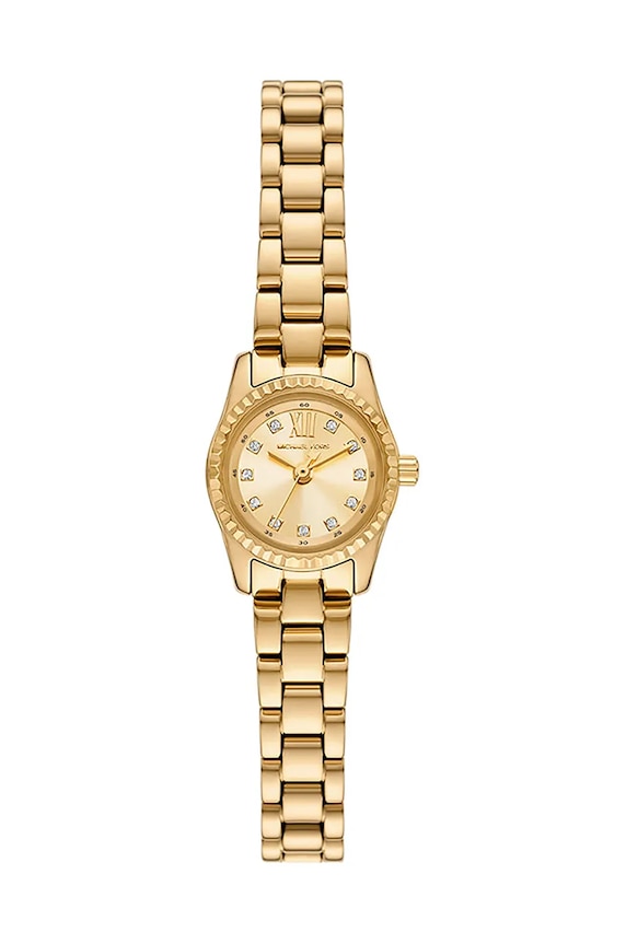 Hodinky Michael Kors zlatá MK4862