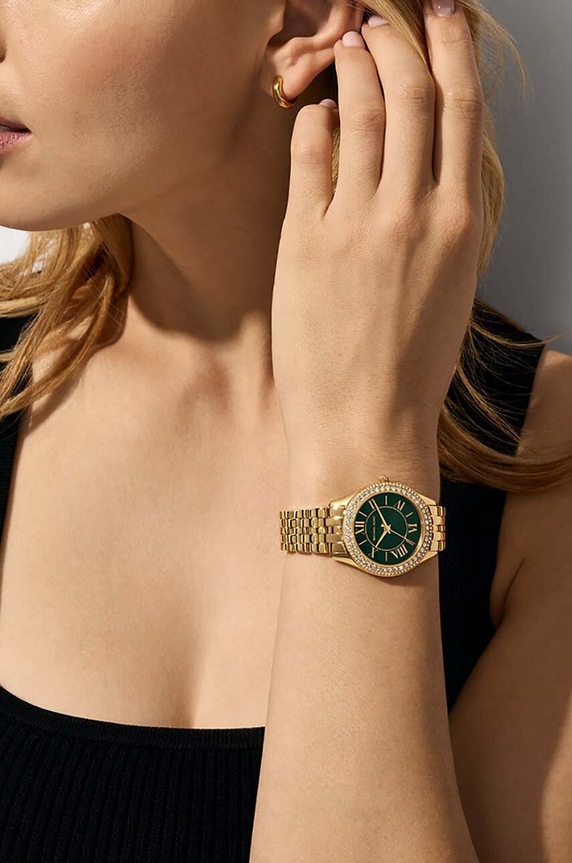 Ρολόι Michael Kors χρυσαφί MK4870