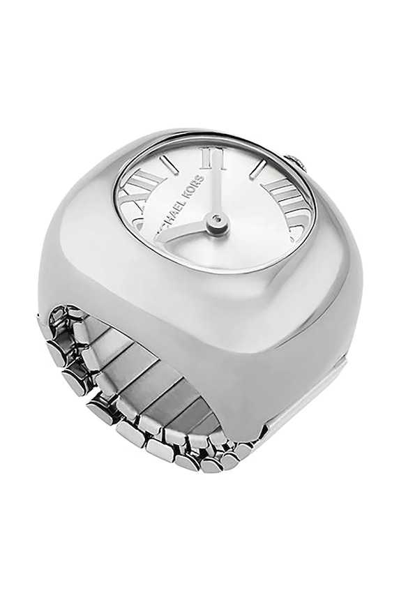 Hodinky Michael Kors stříbrná MK4873