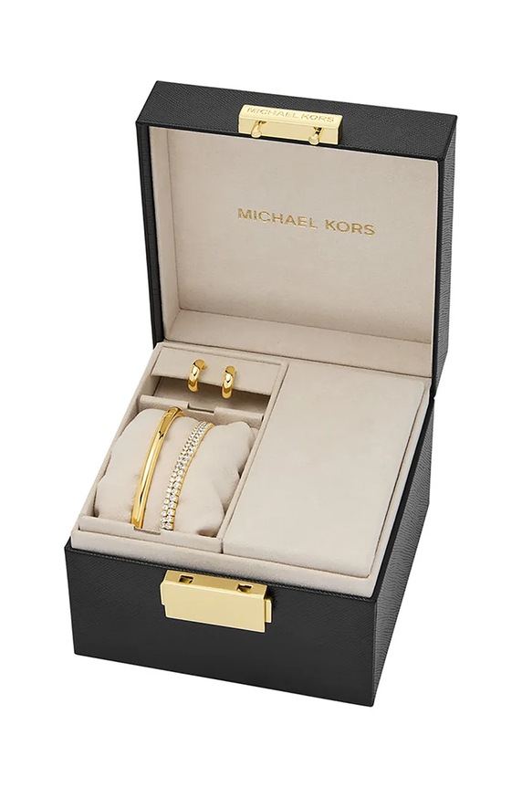 Náramok a náušnice Michael Kors MKJ8451CZSET