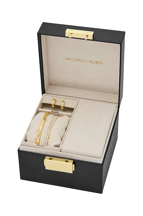 Náramok a náušnice Michael Kors MKJ8451CZSET
