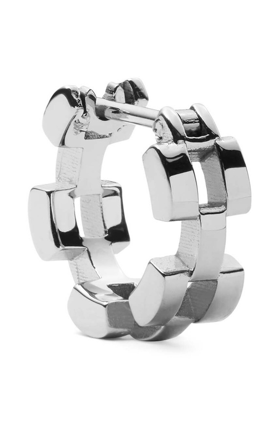 Daniel Wellington cercei DW00401019 argintiu AA00