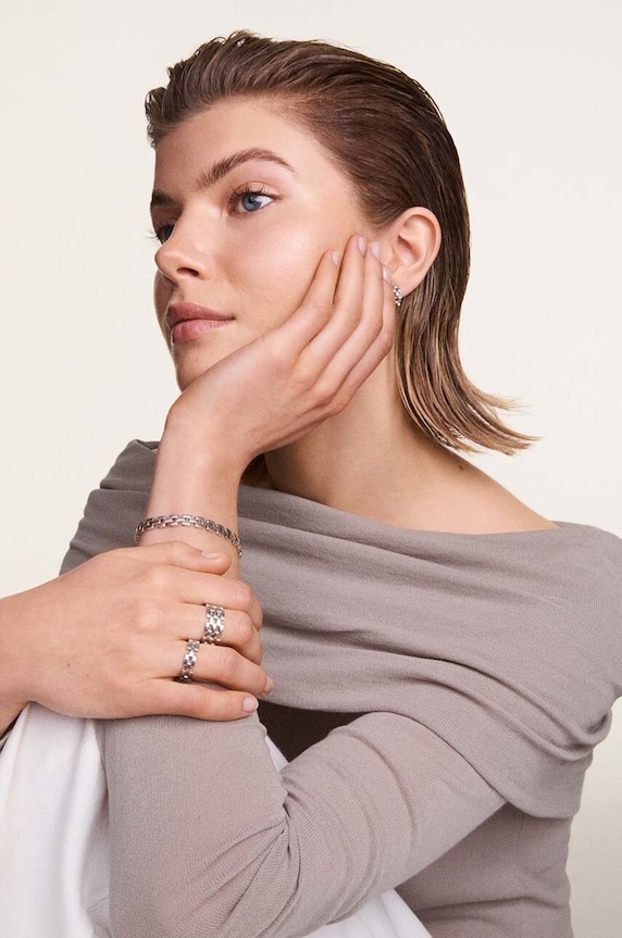 Гривна Daniel Wellington DW00401018