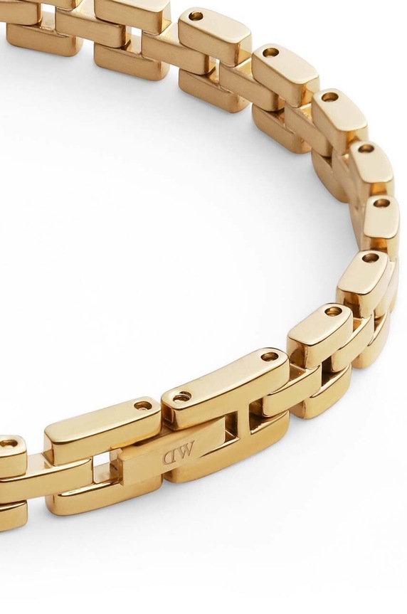 Accesorii Daniel Wellington bratara DW00400987 aur