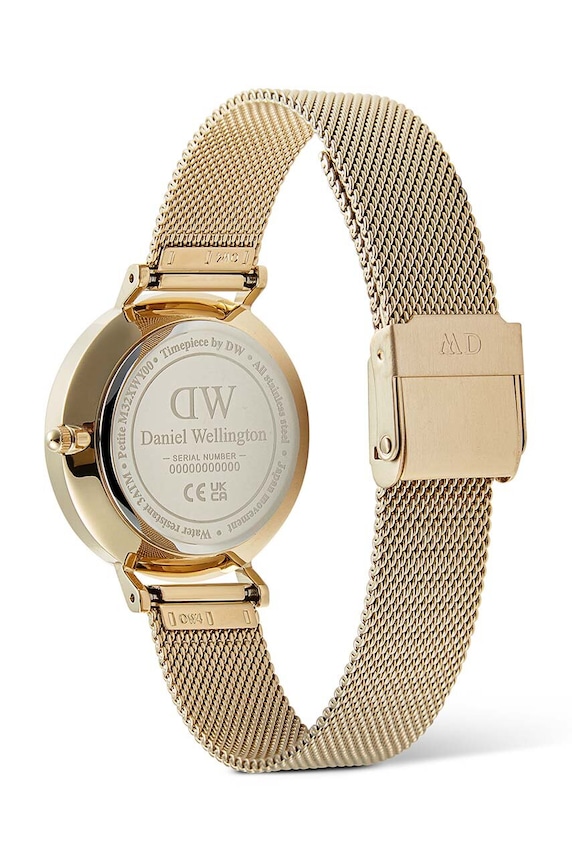 Accesorii Daniel Wellington ceas DW00100771 aur