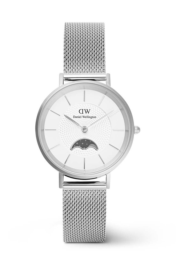 Hodinky Daniel Wellington stříbrná DW00100772