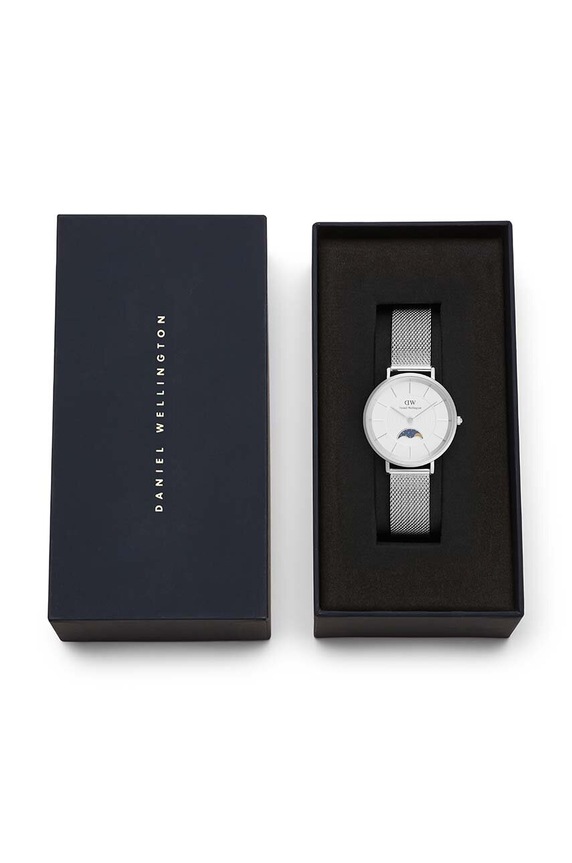 Hodinky Daniel Wellington stříbrná DW00100772