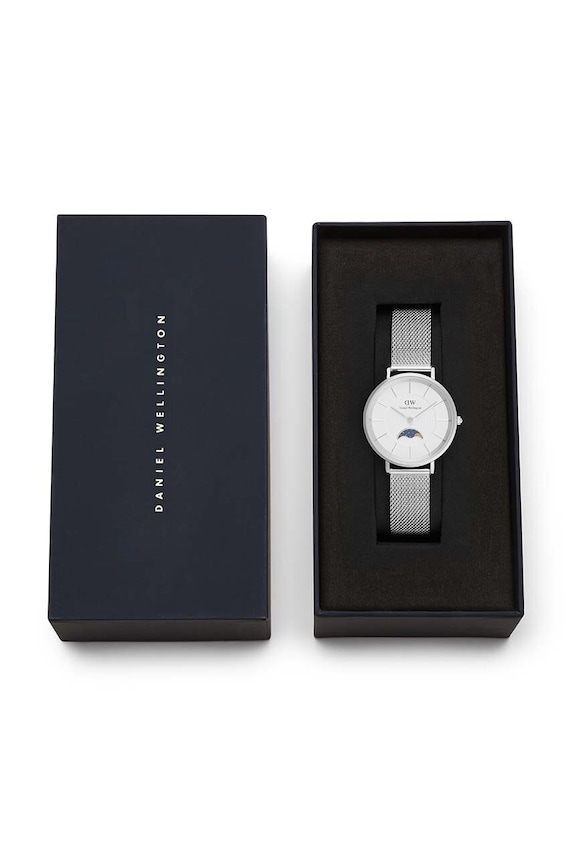 Hodinky Daniel Wellington stříbrná DW00100772