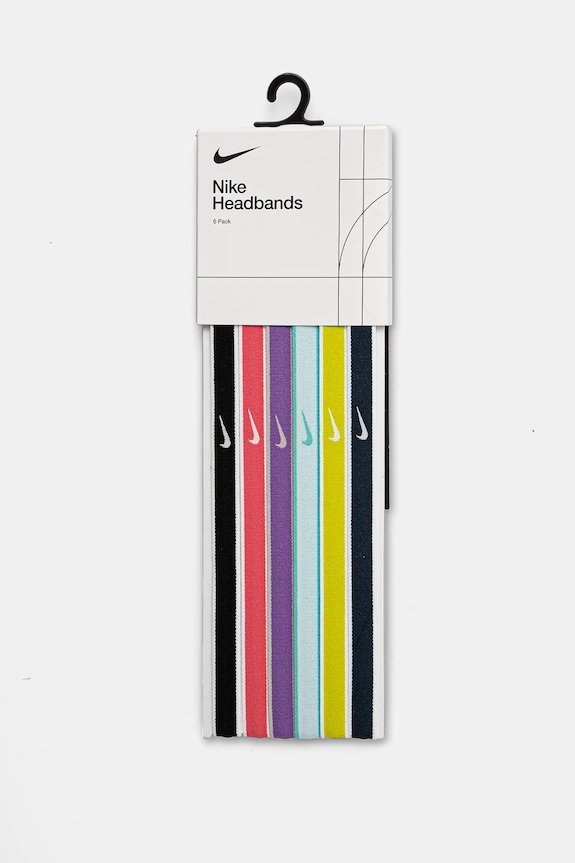 Nike bentite pentru cap 6-pack sporturi de echipă multicolor N.100.2021.015.OS