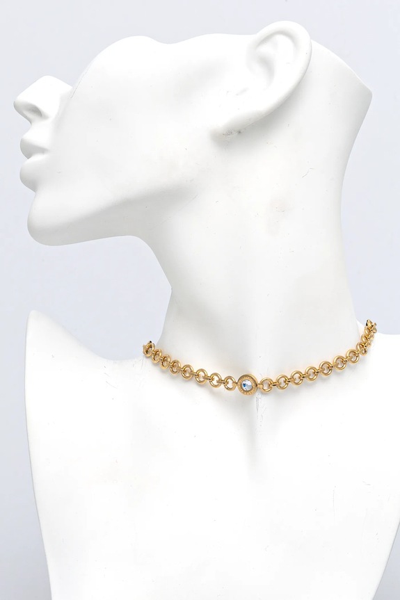 Аксессуары Цепочка Trussardi TJAXC105 золотой