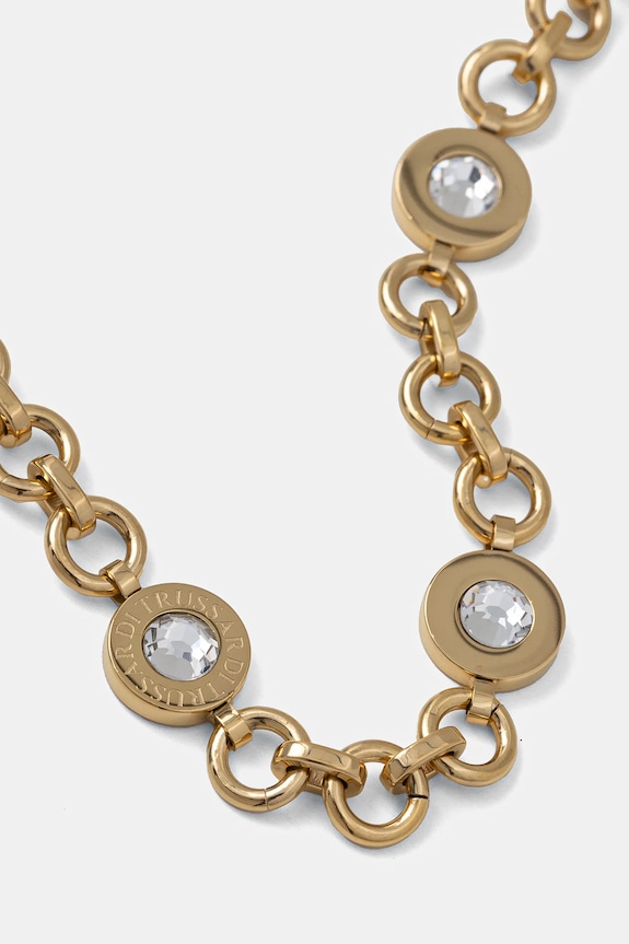 Trussardi karperec TJAXC111 arany AA00