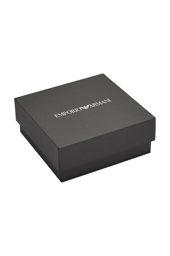 Emporio Armani colier si cercei aur EGS3121SET