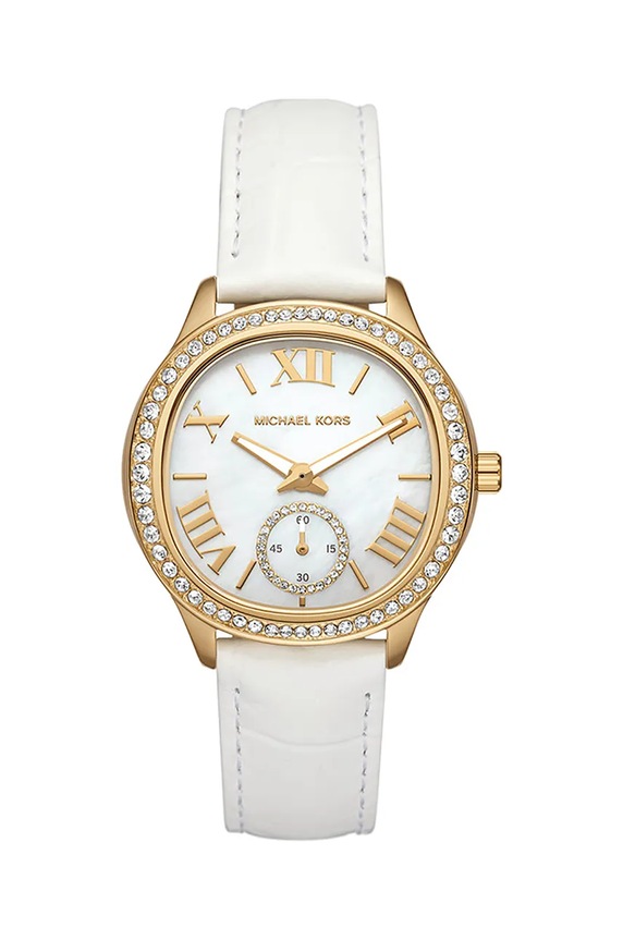 Ρολόι Michael Kors λευκό MK4818