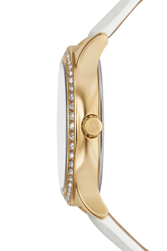 Ρολόι Michael Kors MK4818 λευκό AA00
