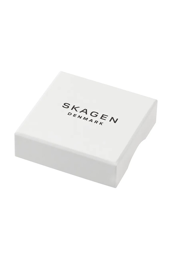 Náušnice Skagen Skagen Kariana Waves zlatá SKJ1784710