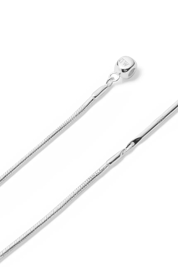 Гривна Daniel Wellington сребърен DW00401047