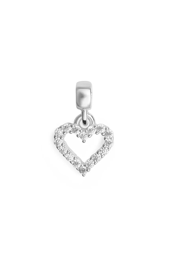 Daniel Wellington ciondolo in argento zircone argento DW00401051
