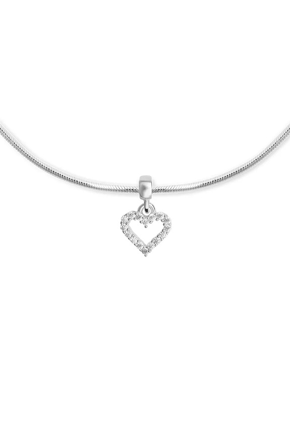 Daniel Wellington ciondolo in argento DW00401051 argento AA00