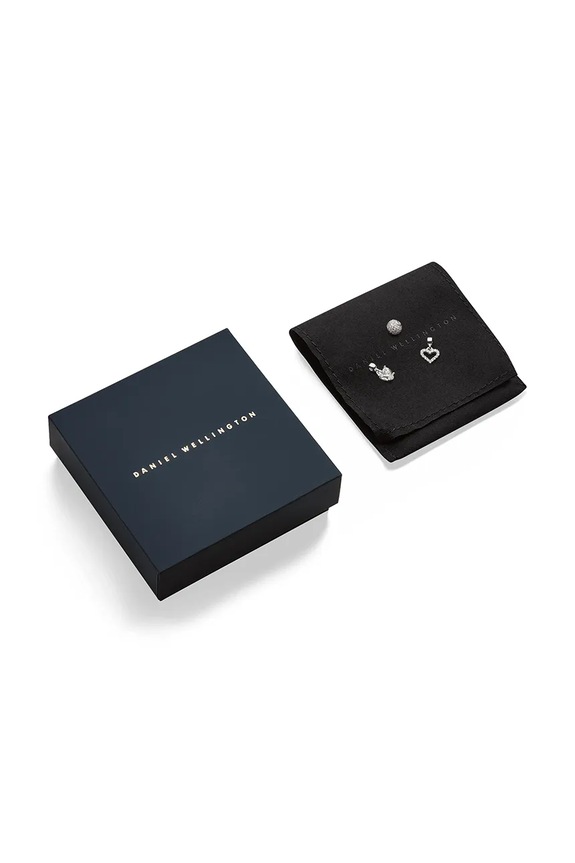 Strieborný prívesok Daniel Wellington strieborná DW00401053