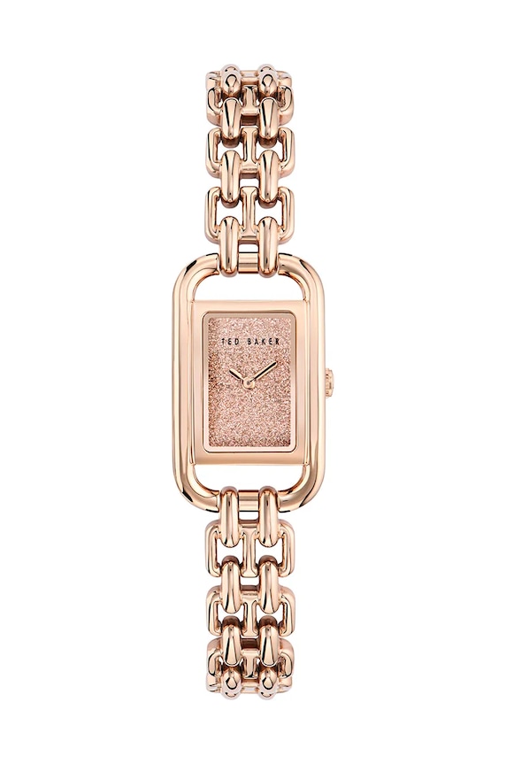 Hodinky Ted Baker zlatá BKPTTF404