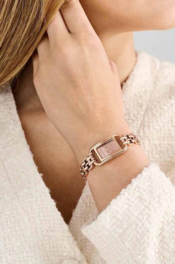 Hodinky Ted Baker zlatá BKPTTF404