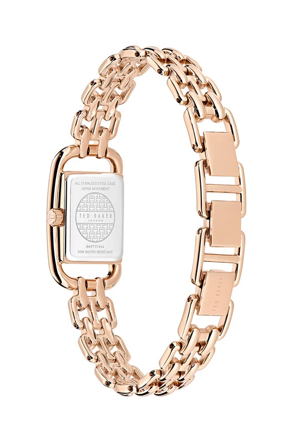 Doplňky Hodinky Ted Baker BKPTTF404 zlatá