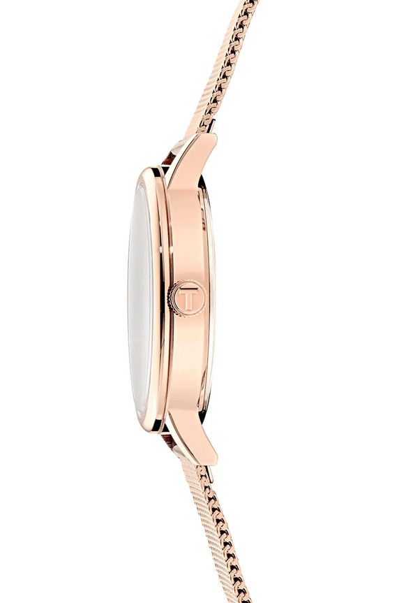 Hodinky Ted Baker BKPPHF409 zlatá AA00