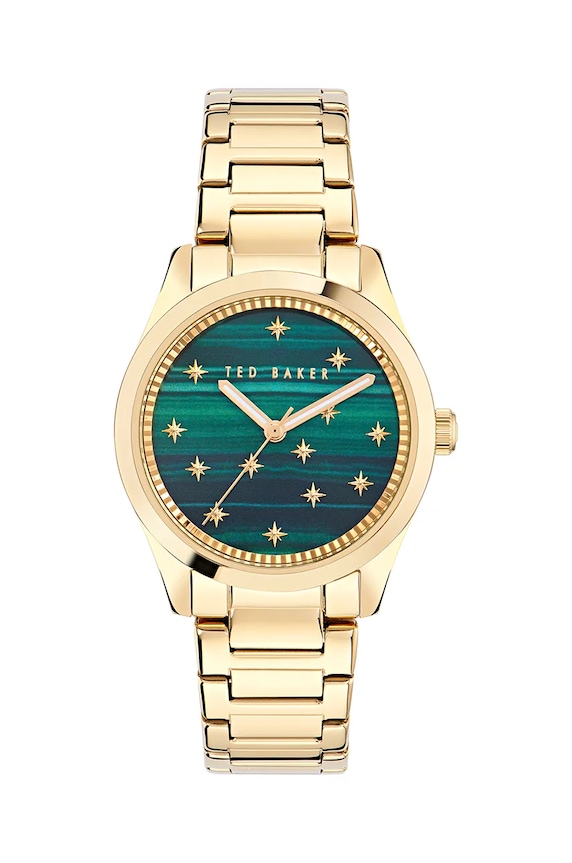Hodinky Ted Baker zlatá BKPCLF402