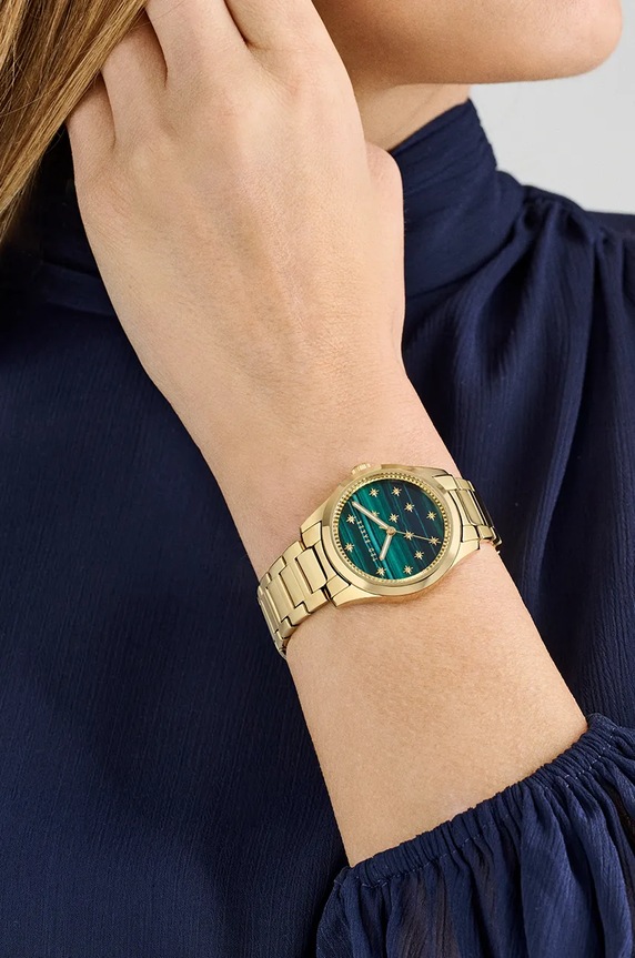 Hodinky Ted Baker zlatá BKPCLF402
