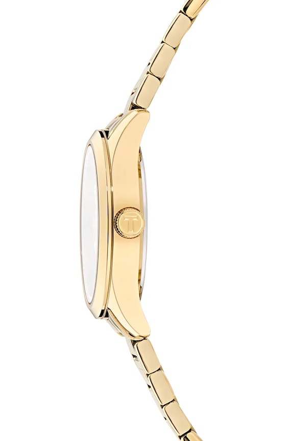 Hodinky Ted Baker BKPCLF402 zlatá AA00
