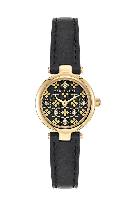 Ted Baker zegarek czarny BKPJLF405
