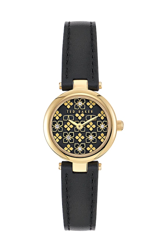 Ted Baker zegarek czarny BKPJLF405