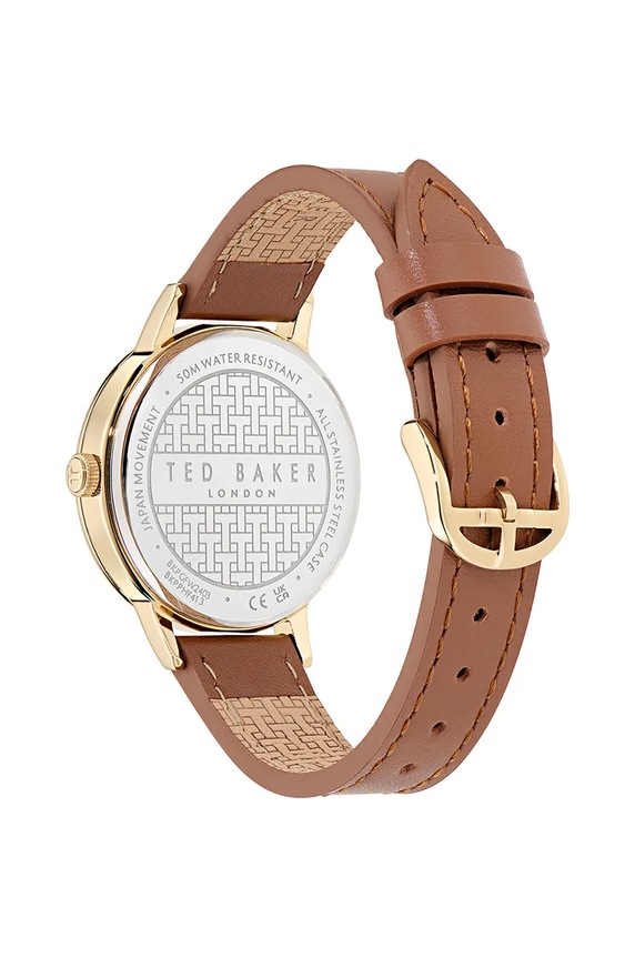 Doplnky Hodinky a náramok Ted Baker BKGFW2403 béžová