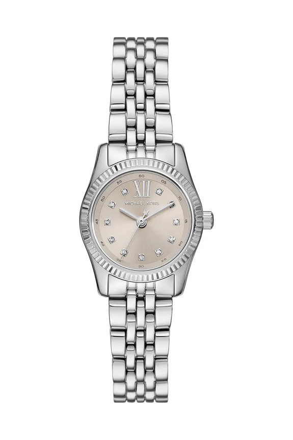 Hodinky Michael Kors LEXINGTON strieborná MK4843