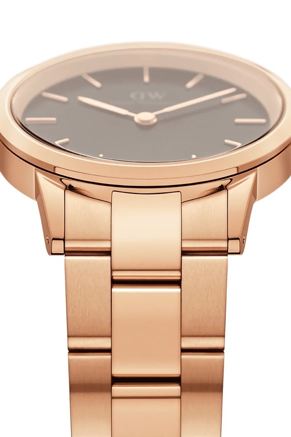 Sat Daniel Wellington Iconic Link 28 zlatna DW00100214