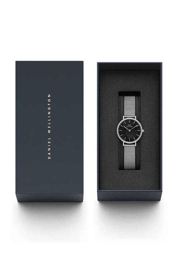 Sat Daniel Wellington Lumine Bezel srebrna DW00100661