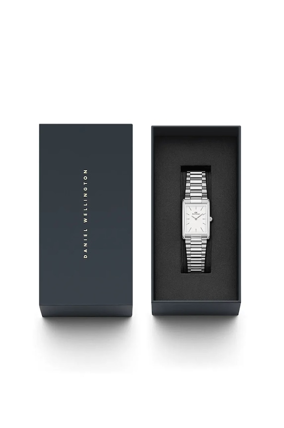 Daniel Wellington zegarek DW00100701 srebrny