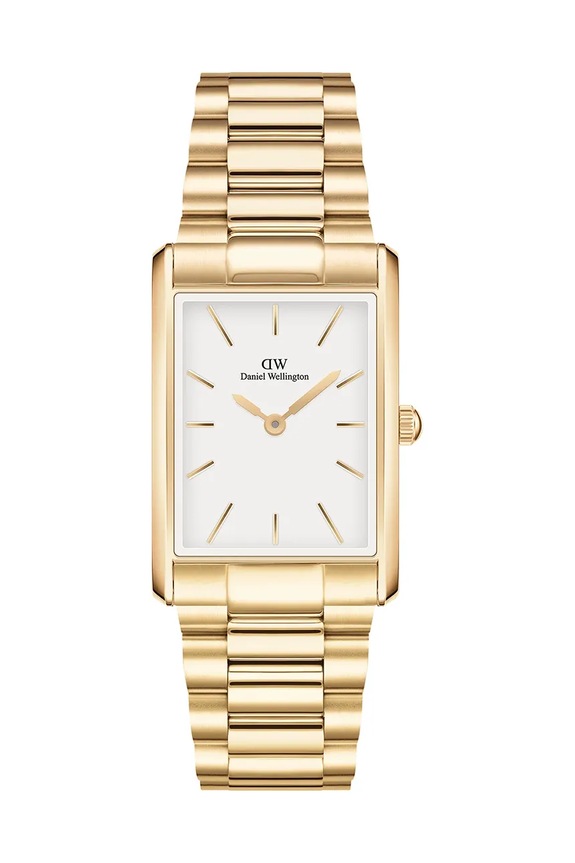 Ρολόι Daniel Wellington Bound 9-Link Gold χρυσαφί DW00100703