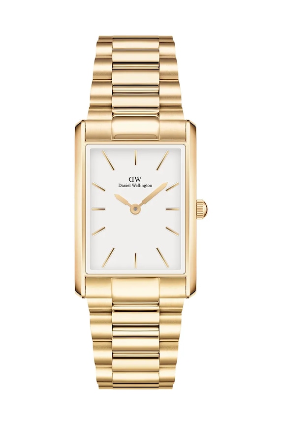 Ρολόι Daniel Wellington Bound 9-Link Gold χρυσαφί DW00100703