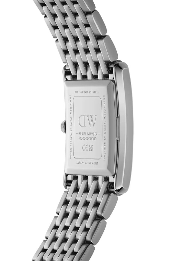 Dodaci Sat Daniel Wellington DW00100706 srebrna
