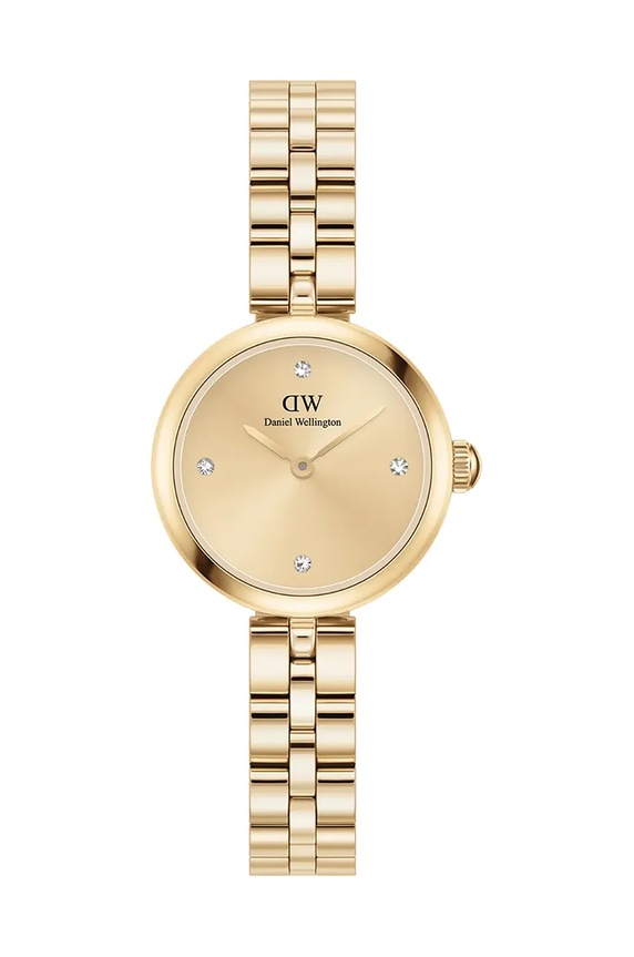 Ρολόι Daniel Wellington χρυσαφί DW00100718