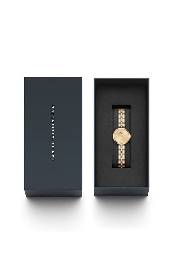 Ρολόι Daniel Wellington DW00100718 χρυσαφί