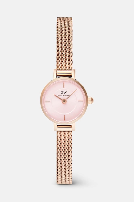 Часовник Daniel Wellington злато DW00100743