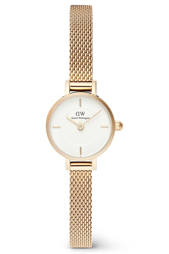 Sat Daniel Wellington zlatna DW00100745