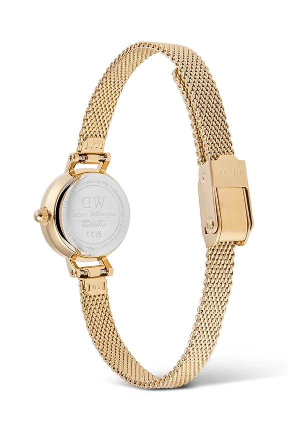 Sat Daniel Wellington zlatna DW00100745