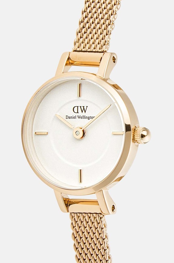 Dodatki Ura Daniel Wellington DW00100745 zlata