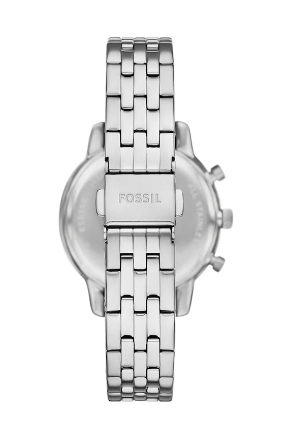 Fossil zegarek ES5357 srebrny AA00