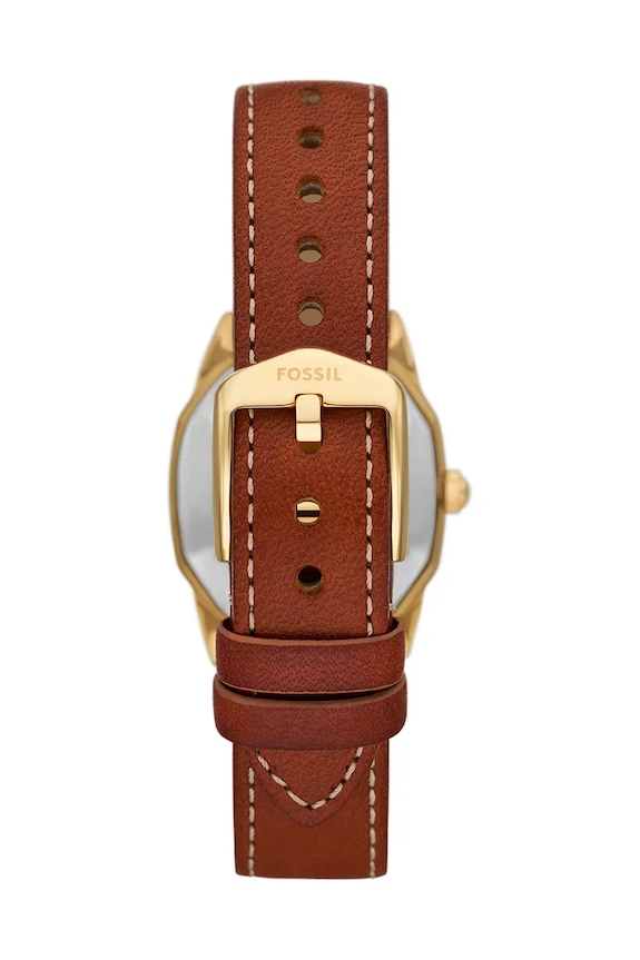 Ρολόι Fossil HARLOW ES5364 καφέ AA00