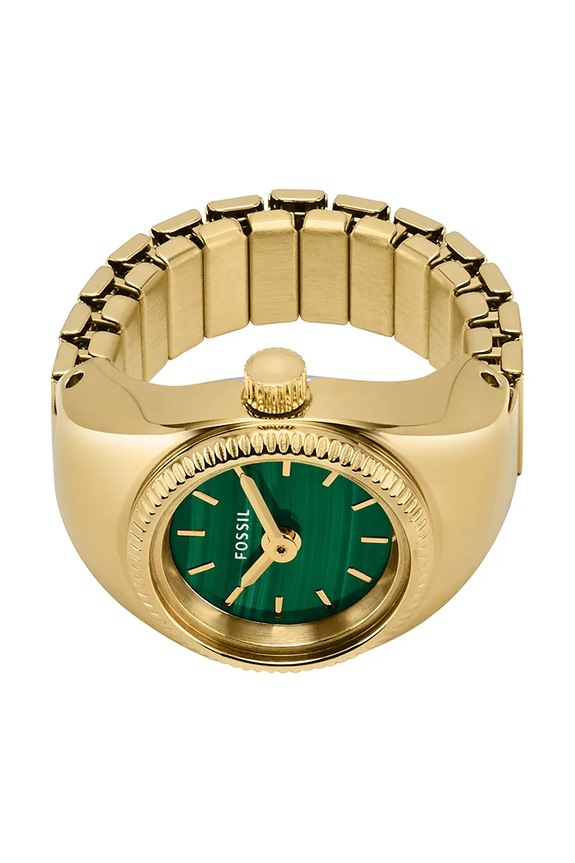 Fossil zegarek złoty ES5308
