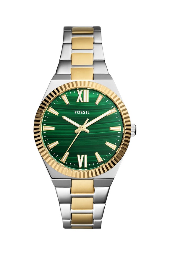 Ρολόι Fossil Scarlette χρυσαφί ES5334